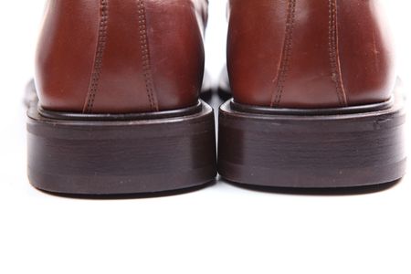 pair of shoesの写真素材