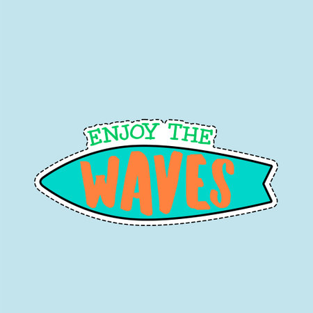 Cute cartoon tin can with lettering yes you can. Vector illustration.のイラスト素材