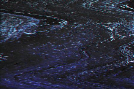 abstract blue and black background texture with some smooth lines in it