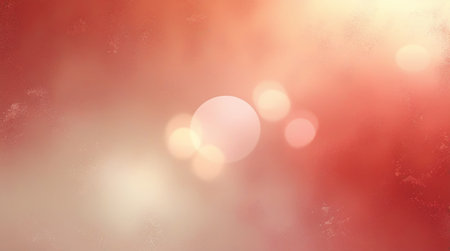Abstract bokeh background for web design. Colorful gradient.の素材