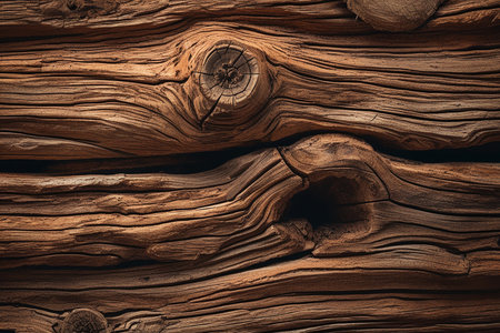 Old wood texture with natural patterns. Abstract background and texture for design.の素材