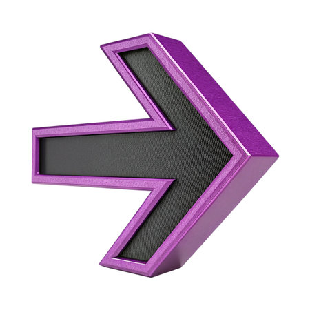 Purple speaker isolated on a white background. 3d render.の素材