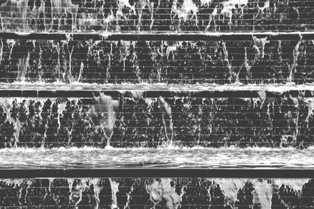 Water Cascade Feature