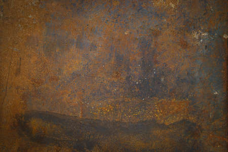 Rusty Steel Background Texture