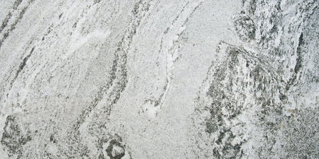 Grey Black Granite Stone Texture Background