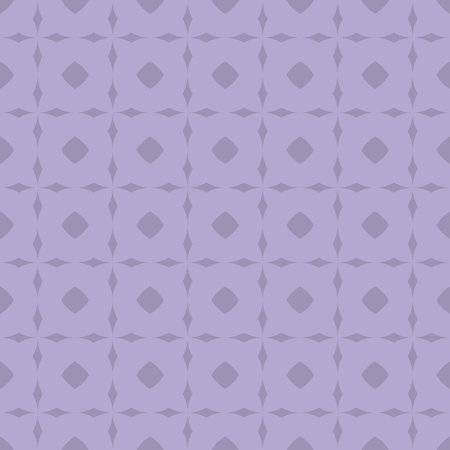 Simple geometric seamless pattern. Small subtle modern background texture.のイラスト素材