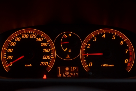 Speedometer