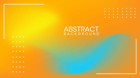 abstract background with a clean and modern concept for flyers, banners, landing pages, etc.のイラスト素材