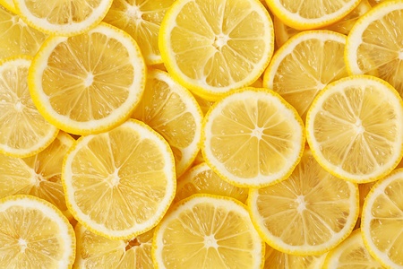 Healthy natural food, background. Lemon. More background of fruits and vegetables in my portfolio.の写真素材