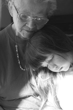 little angelの写真素材