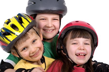 happy scatersの写真素材