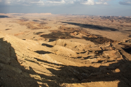 Israel desertの写真素材