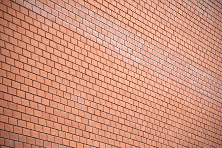 Wall of dwelling-houseの写真素材