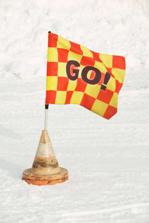 The index of a way in the form of small a moistureの写真素材