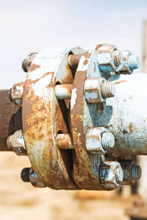 Connections by bolts