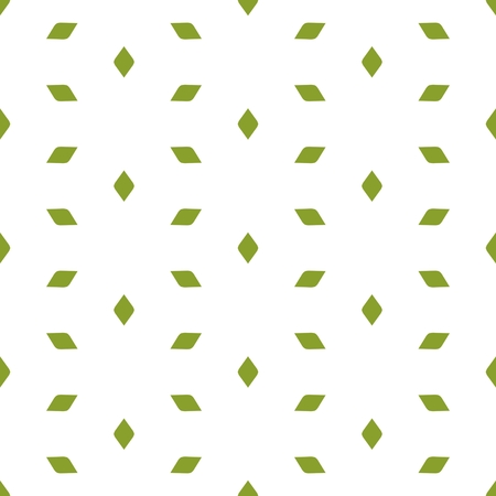 Seamless geometric pattern over white background. Tileable wallpaperの写真素材