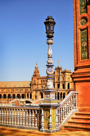 The Plaza de Espa? A (のeditorial素材