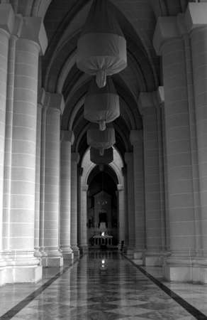 Gloss Corridorの写真素材