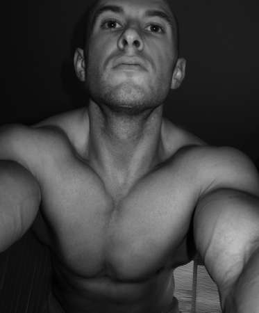 Solo Composition - Quick Compの写真素材