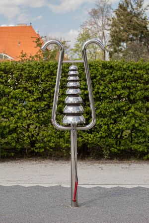 Garden Instrumentの写真素材