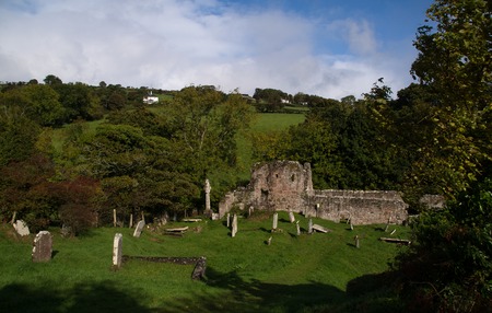 Sanctus Boscus at the Holywoodの写真素材