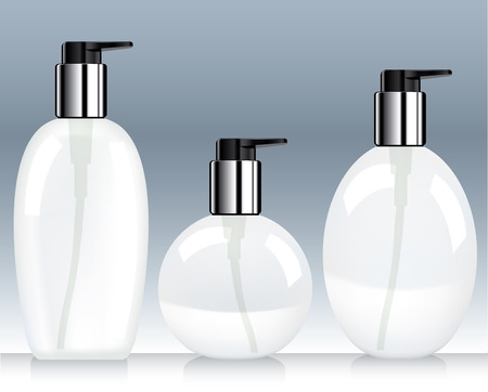 Perfume bottleのイラスト素材