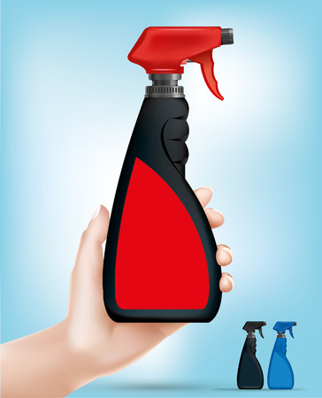 Spray - Illustrationのイラスト素材