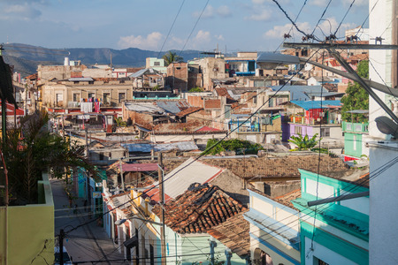 Santiago de Cubaのeditorial素材