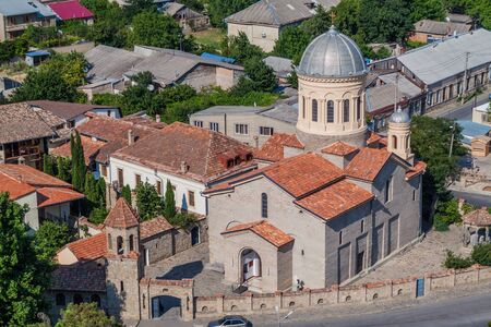 Virgin Mary church in Gori town, Georgia
