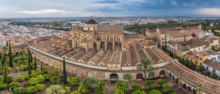 MosqueâCathedral (Mezquita-Catedral) of Cordoba, Spainの写真素材