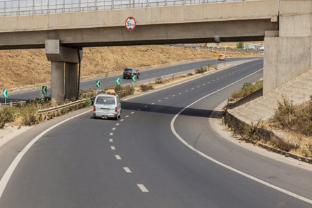 Addis Ababa Adama Expressway, Ethiopia