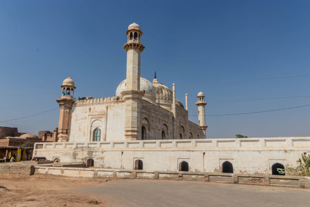 Abbasi Mosque in Derawar, Punjab province, Pakistan