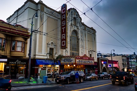 Photo taken in San Francisco California, United States of America.のeditorial素材