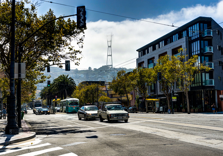 Photo taken in San Francisco California, United States of America.