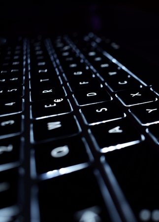 Keyboard lights