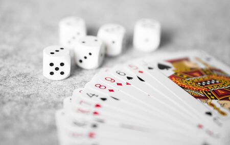 Play games at home. High quality photo