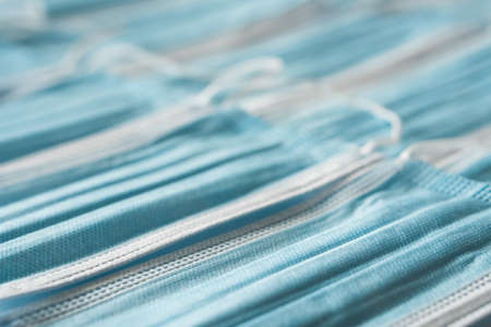 Face Masks Backgroundの写真素材