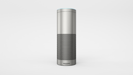 Amazon Echo Plusのeditorial素材