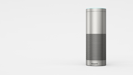 Amazon Echo Plusのeditorial素材