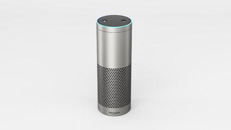 Amazon Echo Plusのeditorial素材