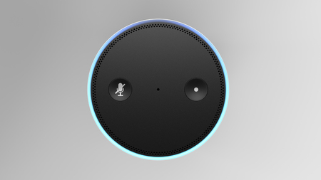 Amazon Echo Plusのeditorial素材