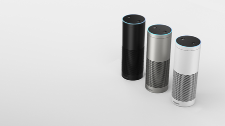 Amazon Echo Plusのeditorial素材
