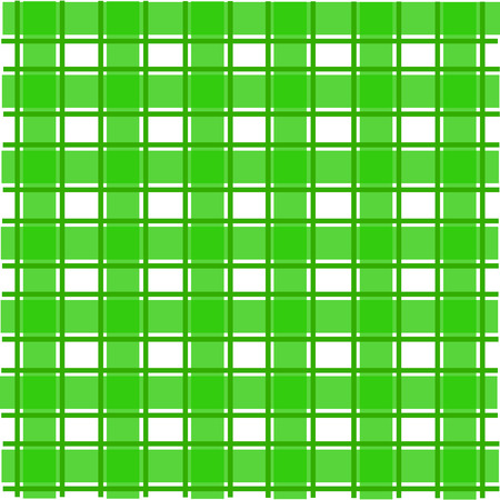 Green scotch pattern use for wallpaper or background or cloth printing or paper printingのイラスト素材