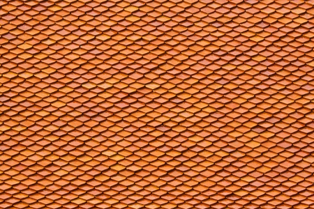 The old style roof for  Temple andLandmark.の写真素材