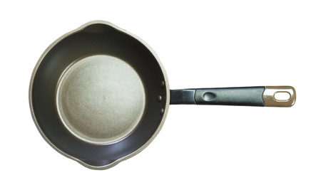 Isolated non stick pan の写真素材
