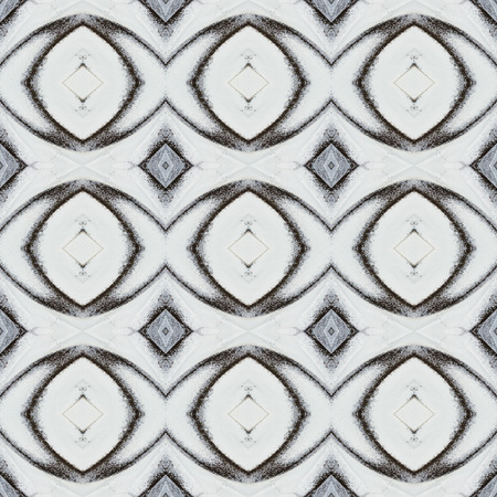 Seamless pattern made from colorful stripped albatross butterfly wing for background texture
