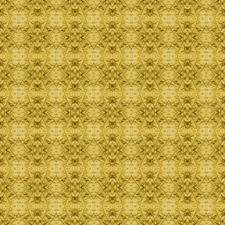 Seamless pattern made from colorful great orange tip butterfly wing for background textureの写真素材