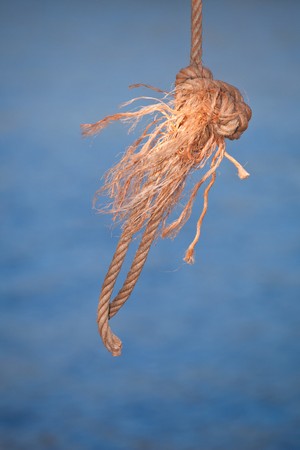 Hanging knot