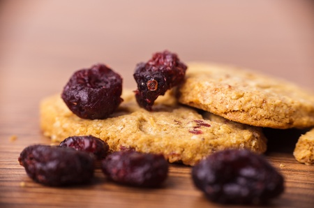Closeup of cinnamon sticks and chocolateの写真素材