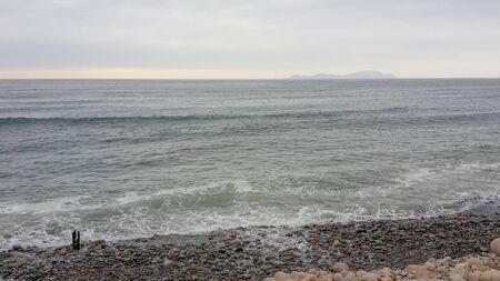 Coast of Peruの写真素材